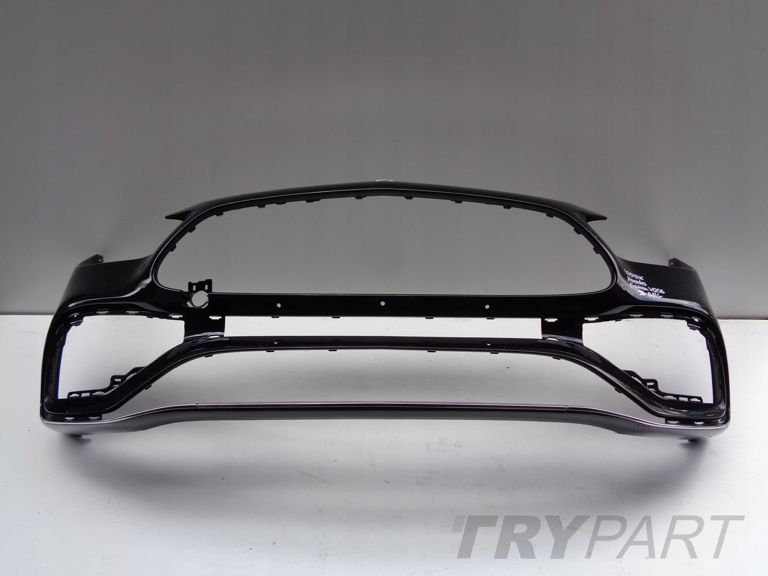 FRONT BUMPER MERCEDES C-CLASS W206 21- AMG NO. 46513