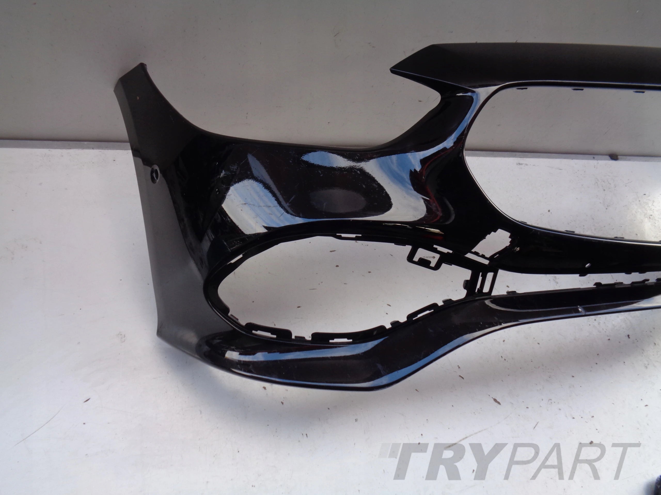 FRONT BUMPER MERCEDES C-CLASS W206 21- NO. 38890