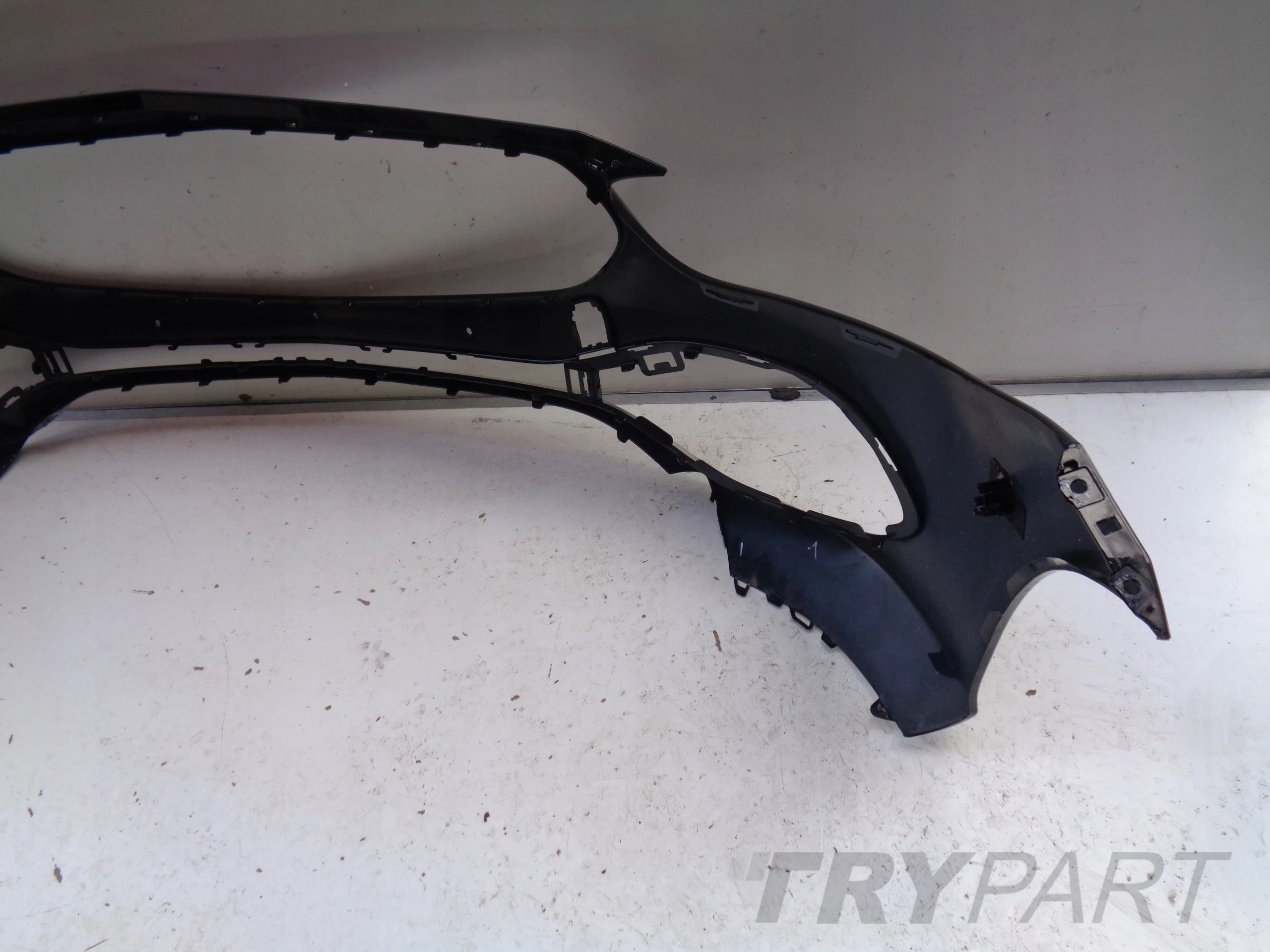 FRONT BUMPER MERCEDES C-CLASS W206 21- NO. 38890