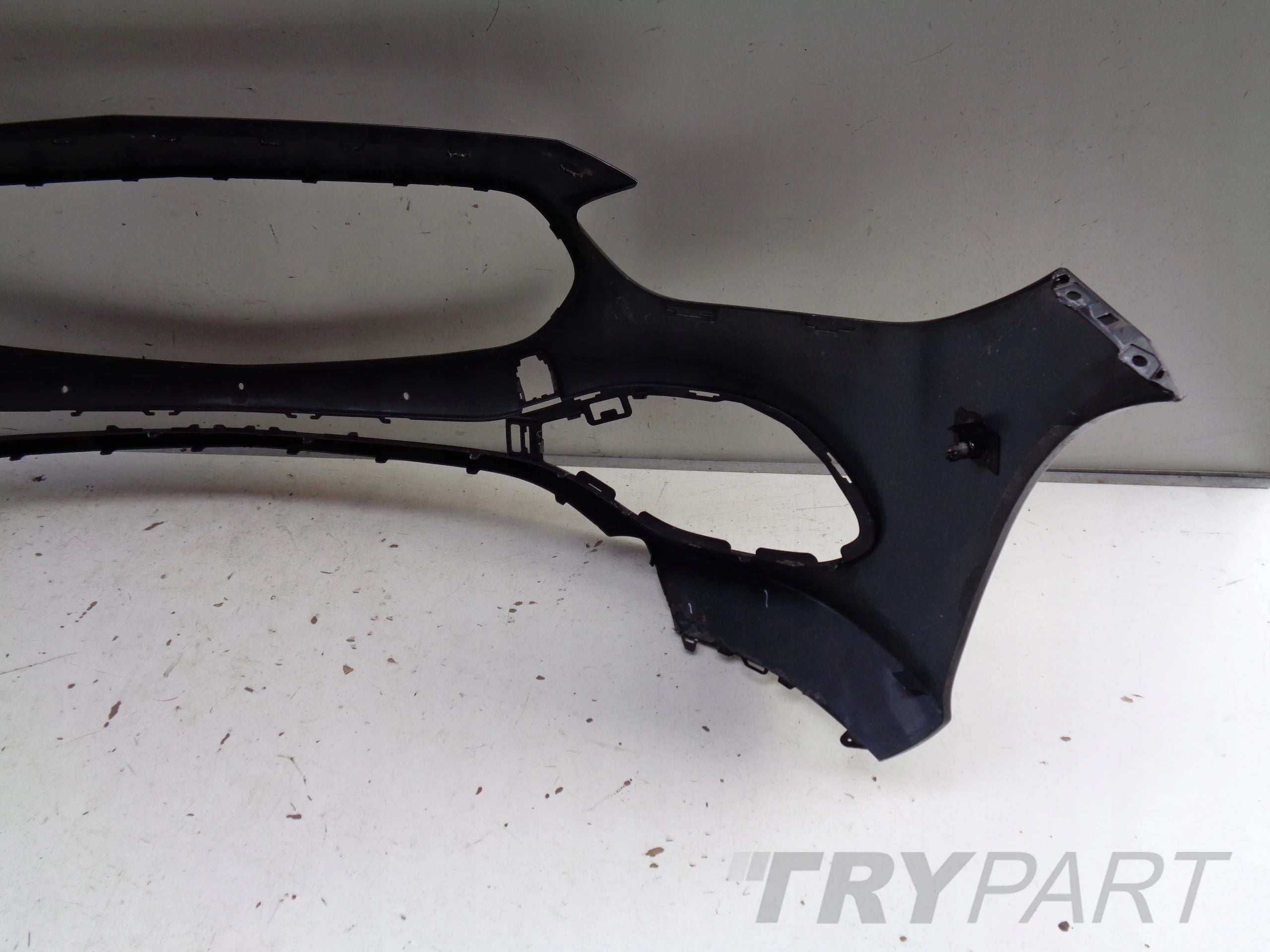 FRONT BUMPER MERCEDES C-CLASS W206 21- NO. 42776