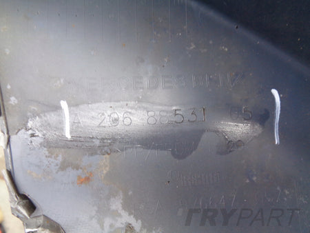 FRONT BUMPER MERCEDES C-CLASS W206 21- NO. 42776