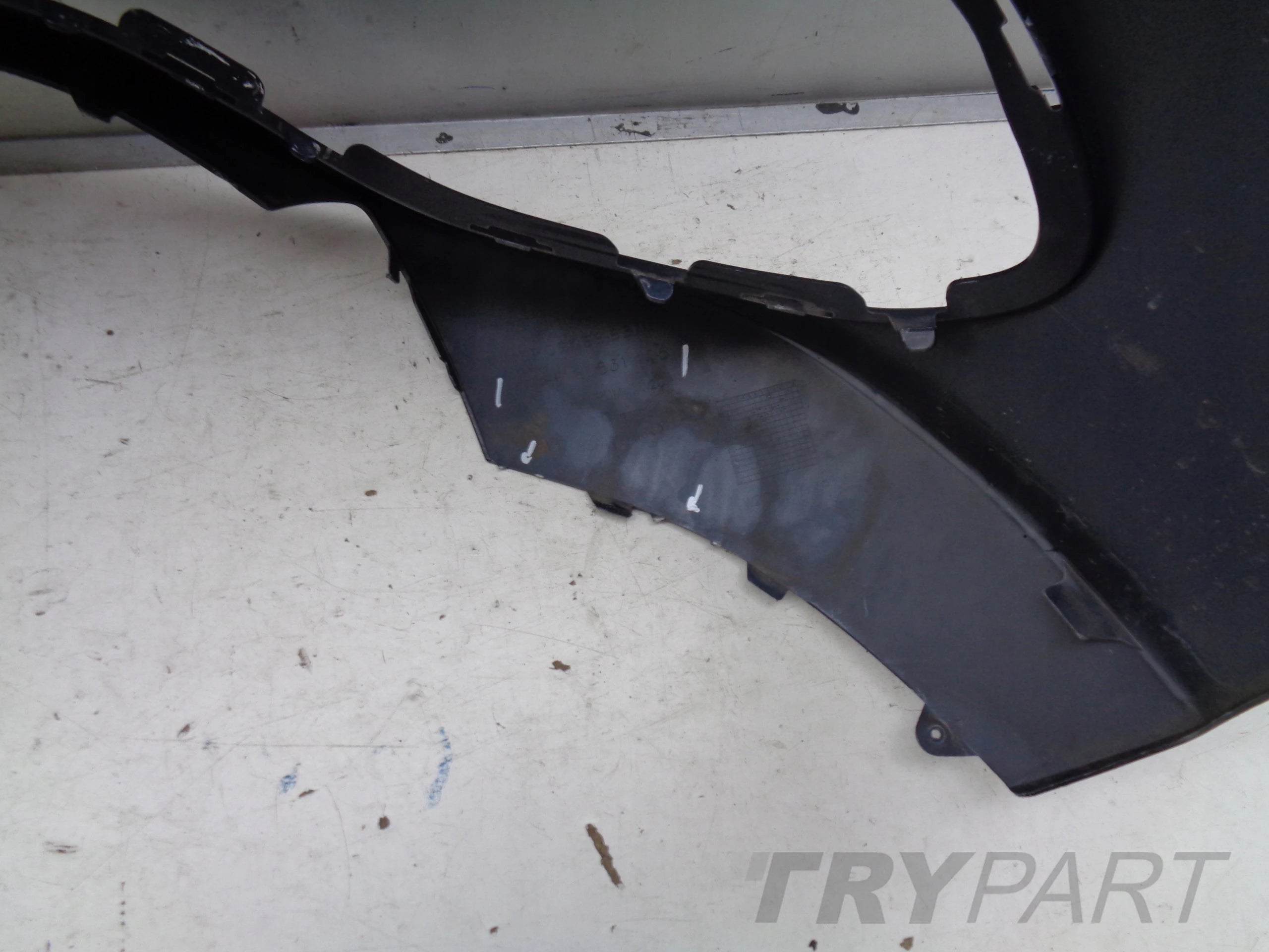 FRONT BUMPER MERCEDES C-CLASS W206 21- NO. 44079