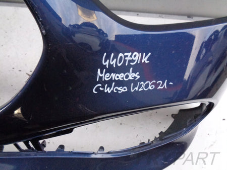 FRONT BUMPER MERCEDES C-CLASS W206 21- NO. 44079