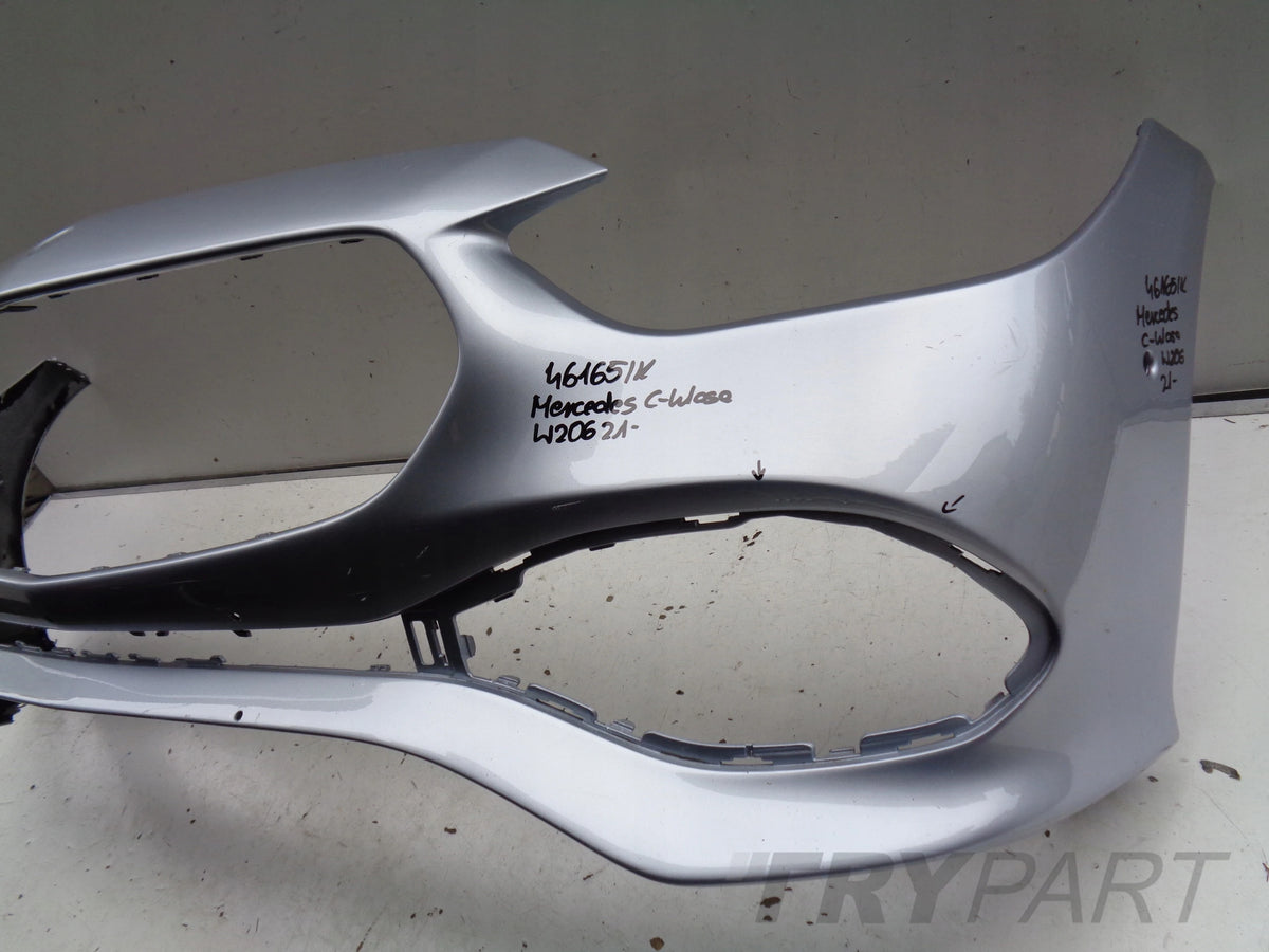 FRONT BUMPER MERCEDES C-CLASS W206 21- NO. 46165