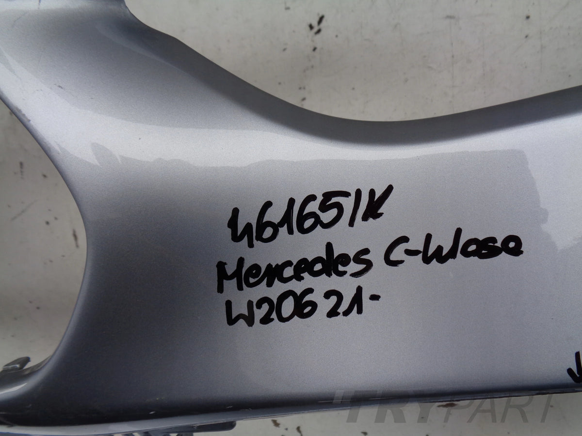 FRONT BUMPER MERCEDES C-CLASS W206 21- NO. 46165