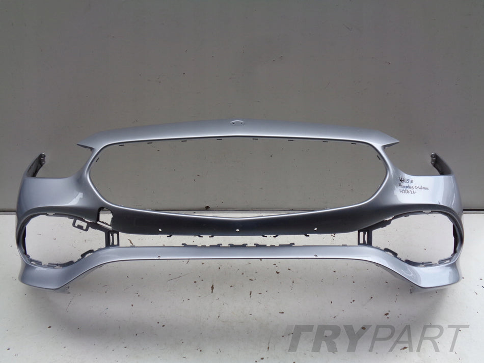 FRONT BUMPER MERCEDES C-CLASS W206 21- NO. 46165