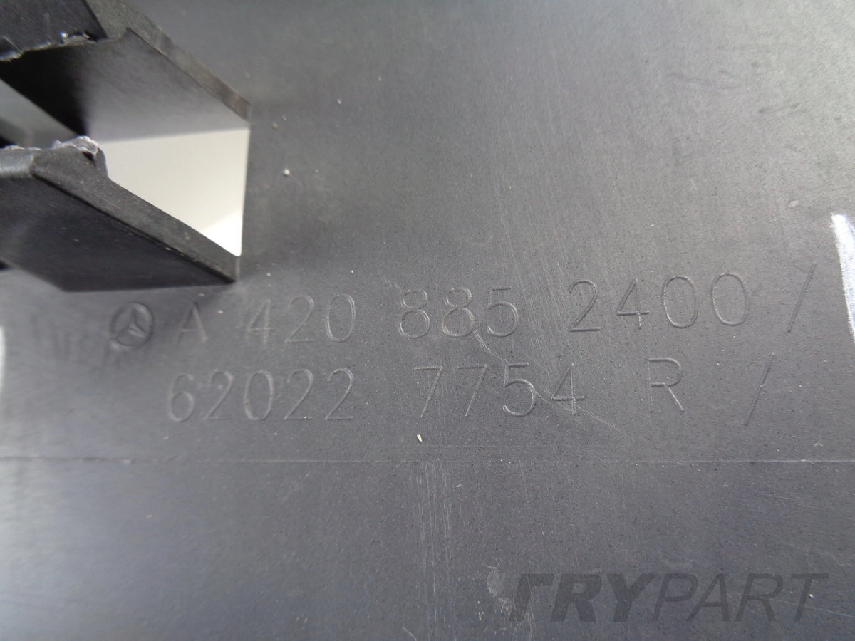 FRONT BUMPER MERCEDES CITAN II W420 NO. 51238
