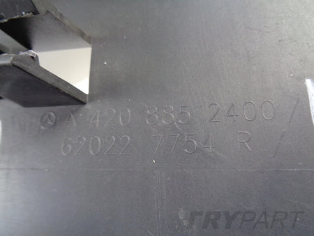 FRONT BUMPER MERCEDES CITAN II W420 NO. 51238