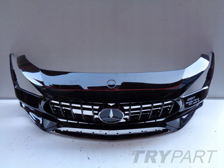 FRONT BUMPER MERCEDES CLA 45 45S AMG W118 18- NO. 45886