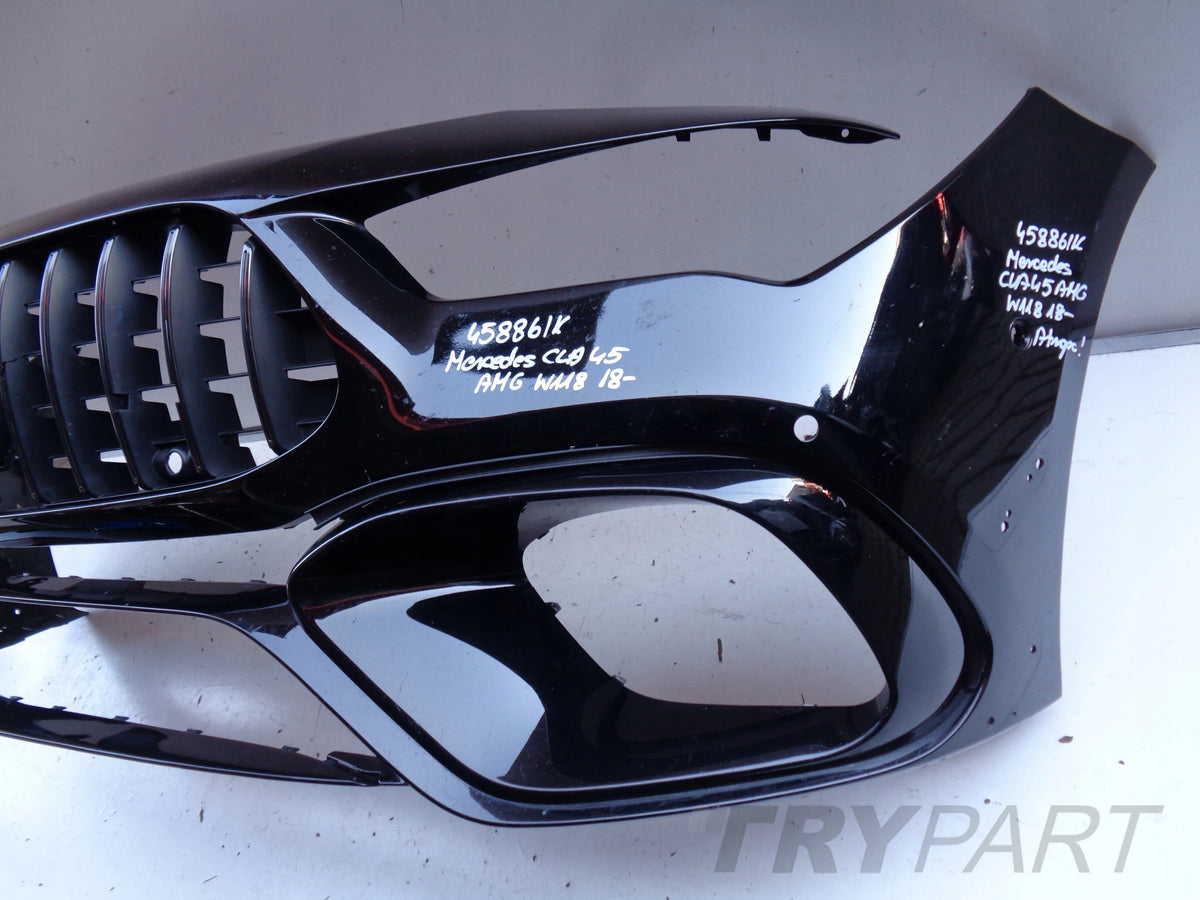 FRONT BUMPER MERCEDES CLA 45 45S AMG W118 18- NO. 45886