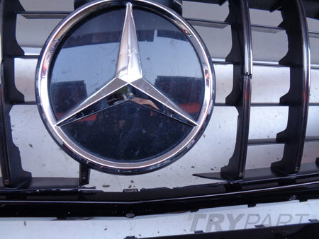 FRONT BUMPER MERCEDES CLA 45 45S AMG W118 18- NO. 45886