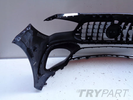 FRONT BUMPER MERCEDES CLA 45 45S AMG W118 18- NO. 45886