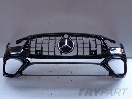 FRONT BUMPER MERCEDES CLA 45 45S AMG W118 18- NO. 45886