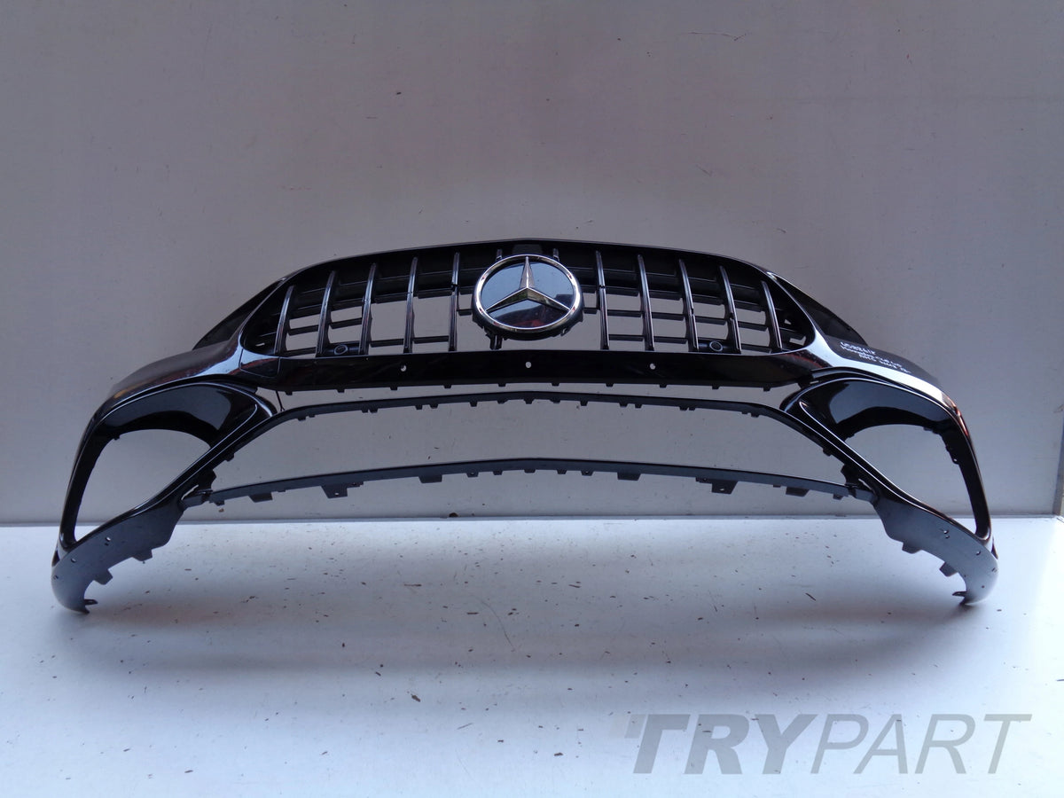 FRONT BUMPER MERCEDES CLA 45 45S AMG W118 18- NO. 45886