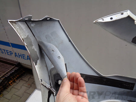 FRONT BUMPER MERCEDES CLA W118 18- AMG NO. 42747
