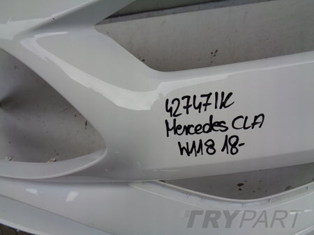 FRONT BUMPER MERCEDES CLA W118 18- AMG NO. 42747