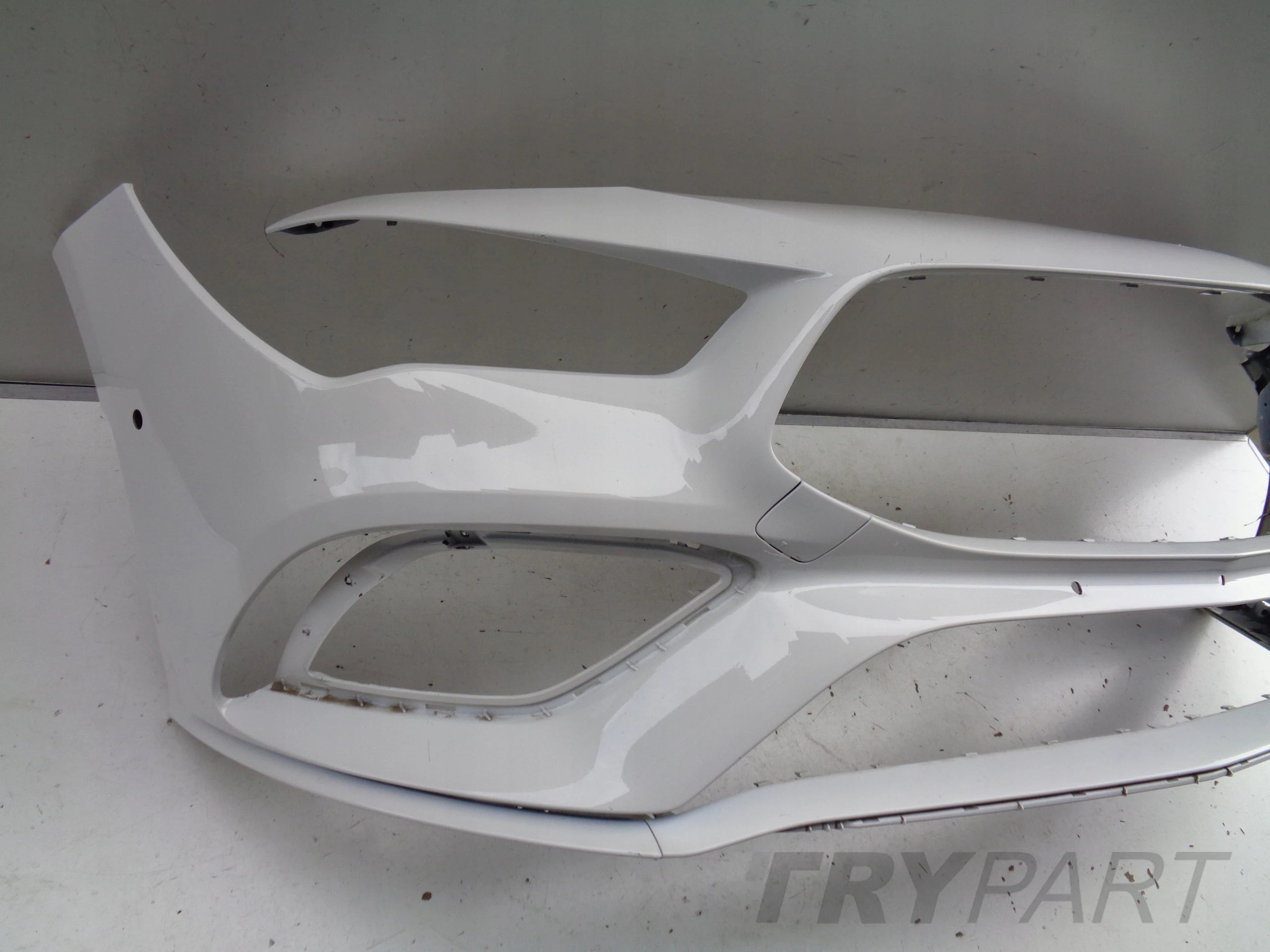FRONT BUMPER MERCEDES CLA W118 18- AMG NO. 42747