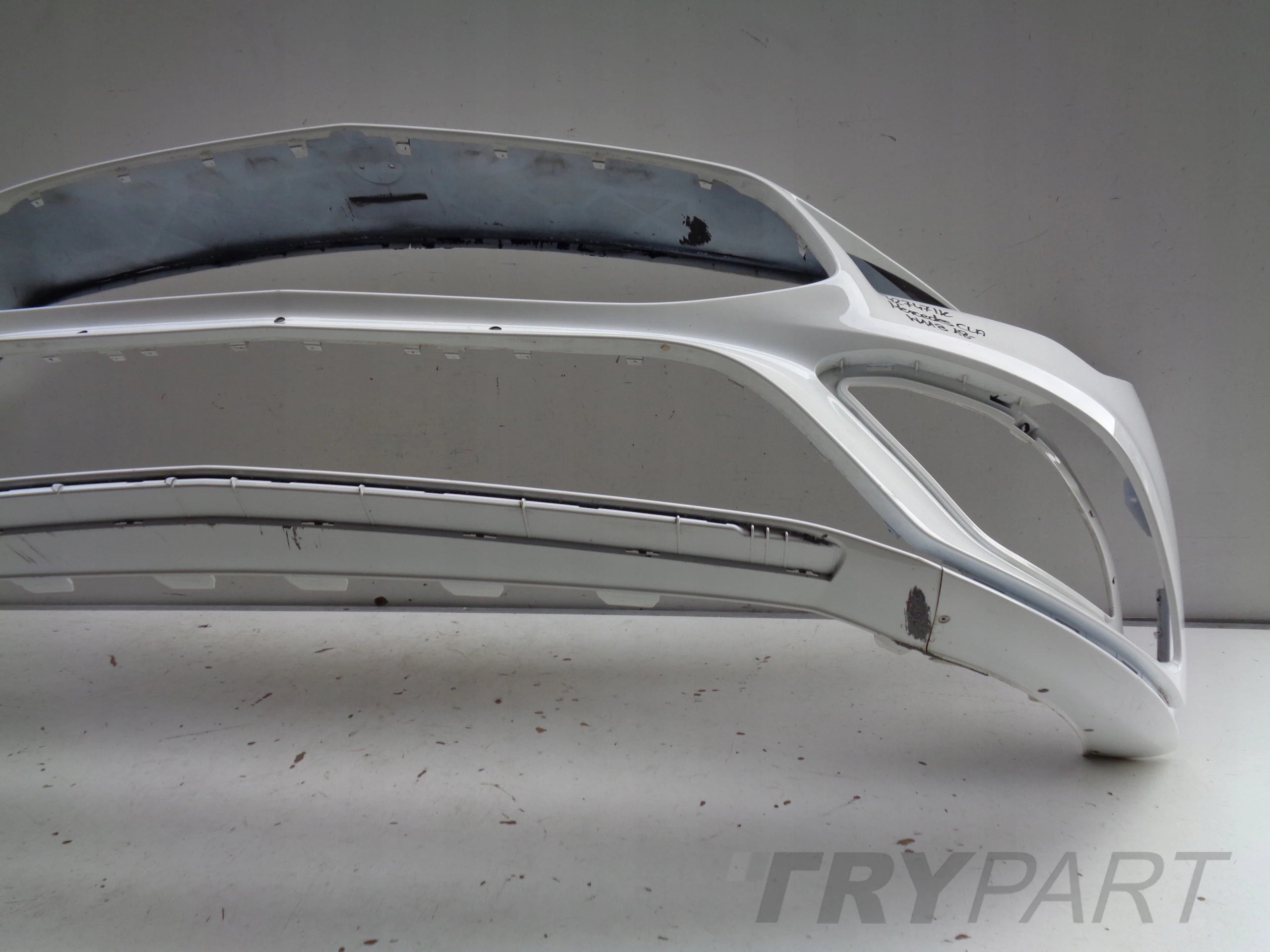 FRONT BUMPER MERCEDES CLA W118 18- AMG NO. 42747