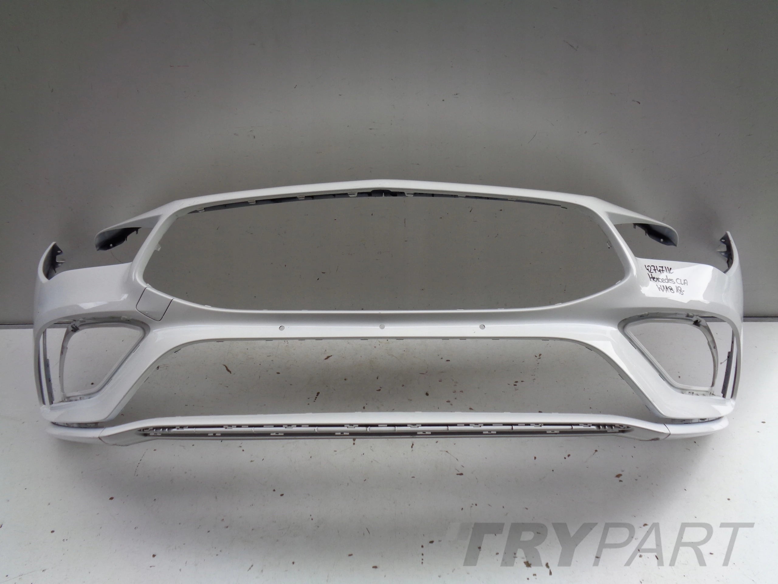 FRONT BUMPER MERCEDES CLA W118 18- AMG NO. 42747