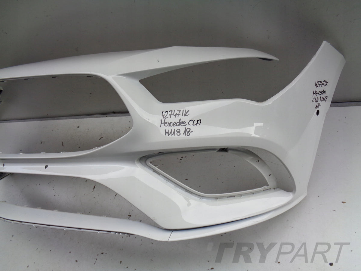 FRONT BUMPER MERCEDES CLA W118 18- AMG NO. 42747
