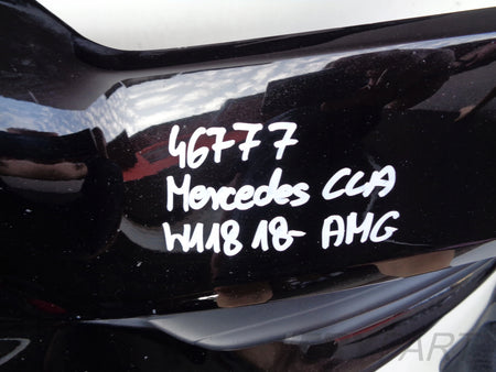 FRONT BUMPER MERCEDES CLA W118 18- AMG NO. 46777
