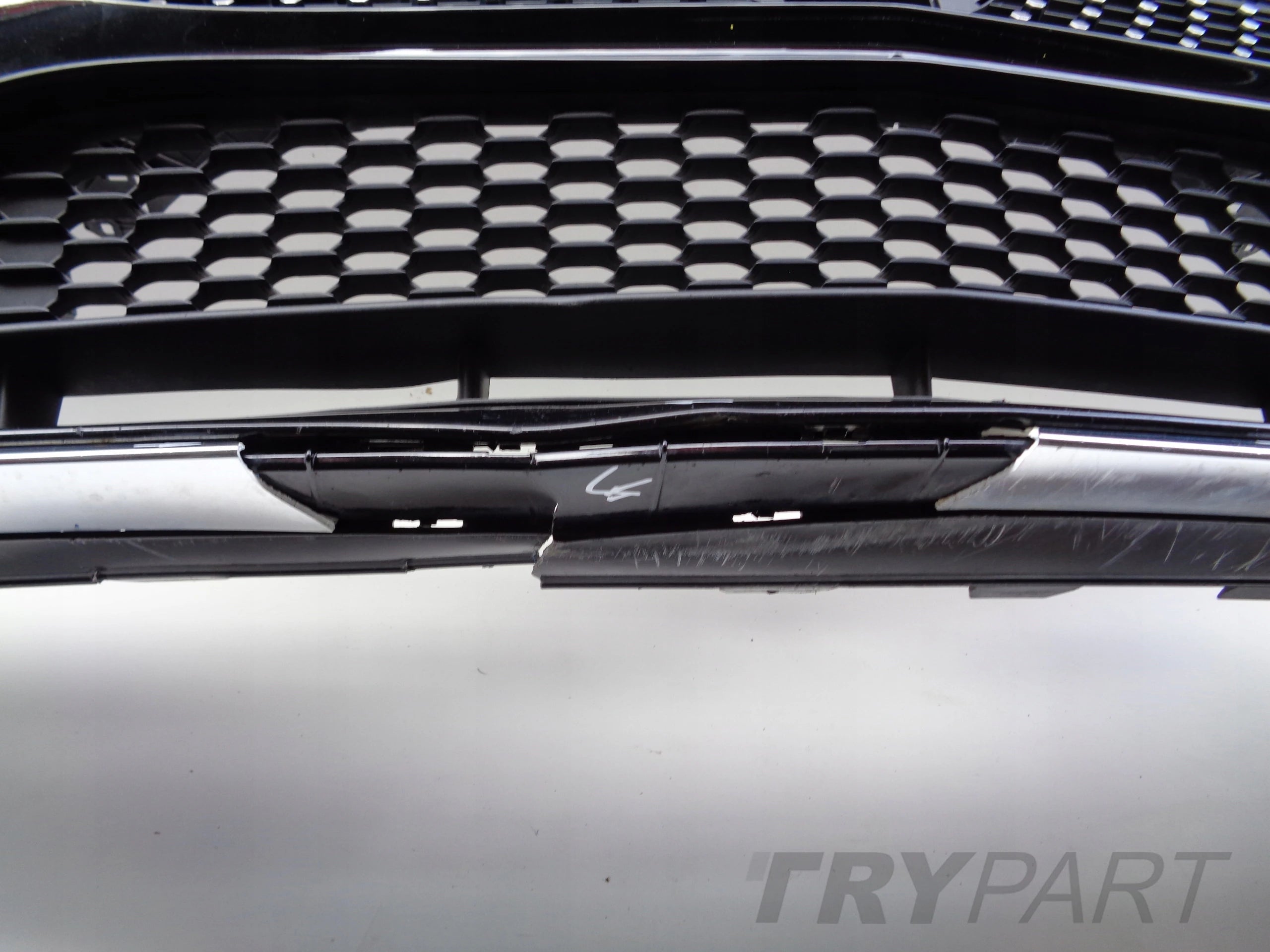 FRONT BUMPER MERCEDES CLA W118 18- AMG NO. 46777