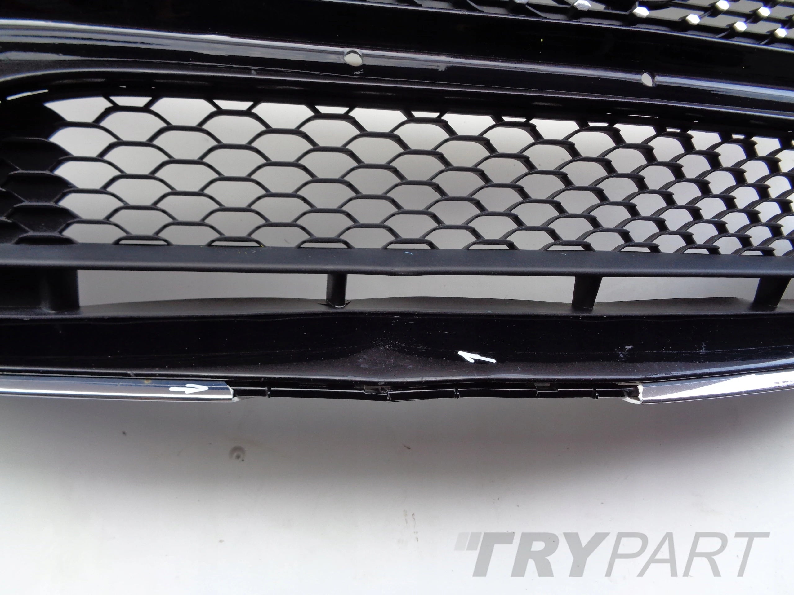 FRONT BUMPER MERCEDES CLA W118 18- AMG NO. 46777