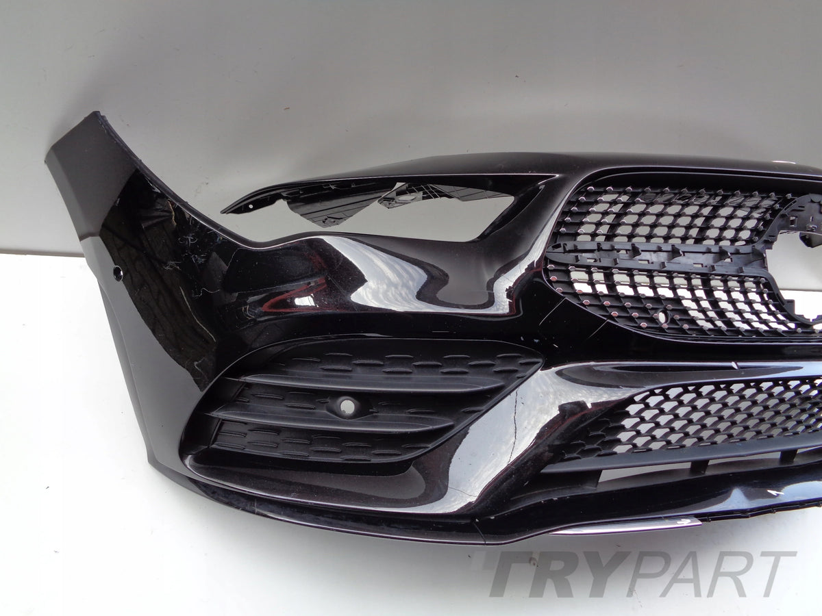FRONT BUMPER MERCEDES CLA W118 18- AMG NO. 46777