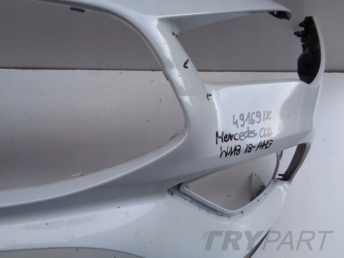 FRONT BUMPER MERCEDES CLA W118 18- AMG NO. 49169