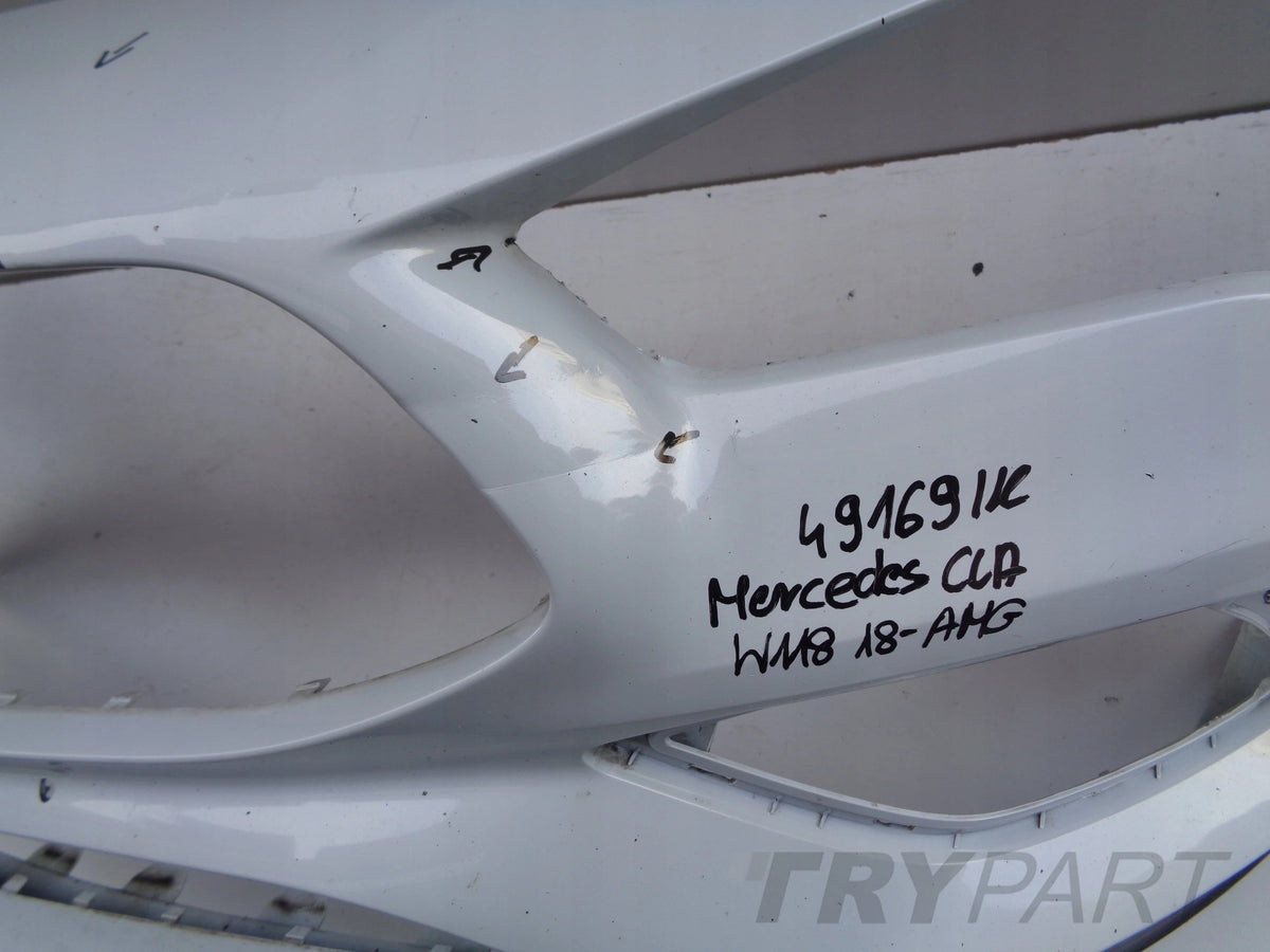 FRONT BUMPER MERCEDES CLA W118 18- AMG NO. 49169