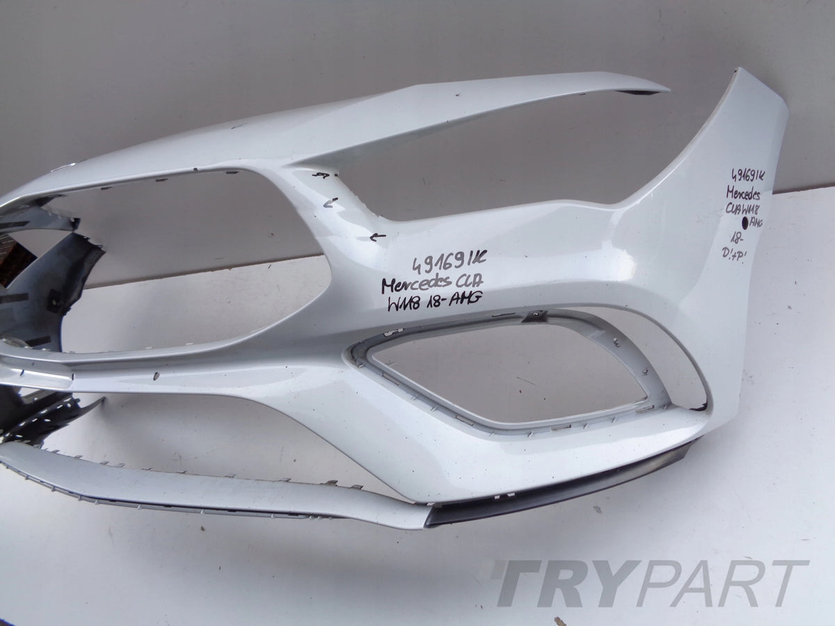 FRONT BUMPER MERCEDES CLA W118 18- AMG NO. 49169