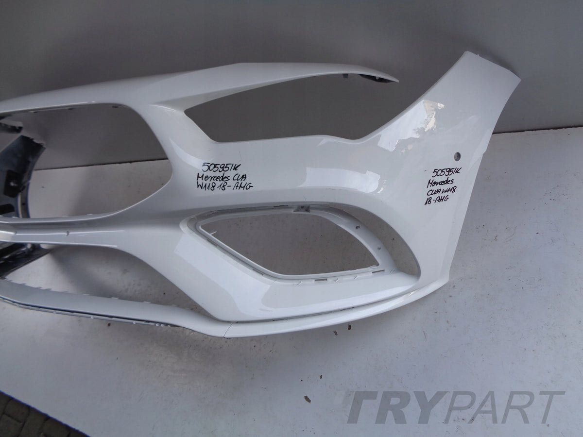 FRONT BUMPER MERCEDES CLA W118 18- AMG NO. 50595