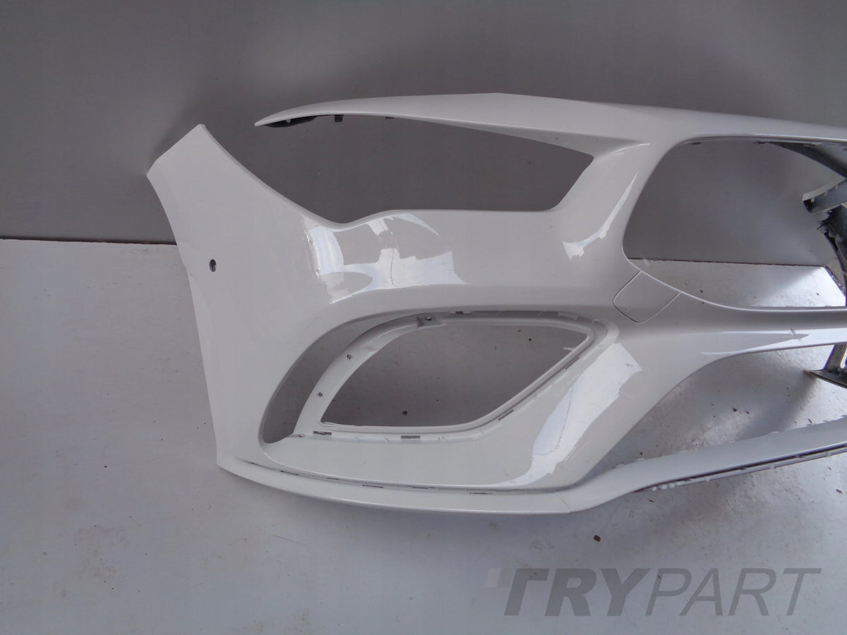 FRONT BUMPER MERCEDES CLA W118 18- AMG NO. 50595