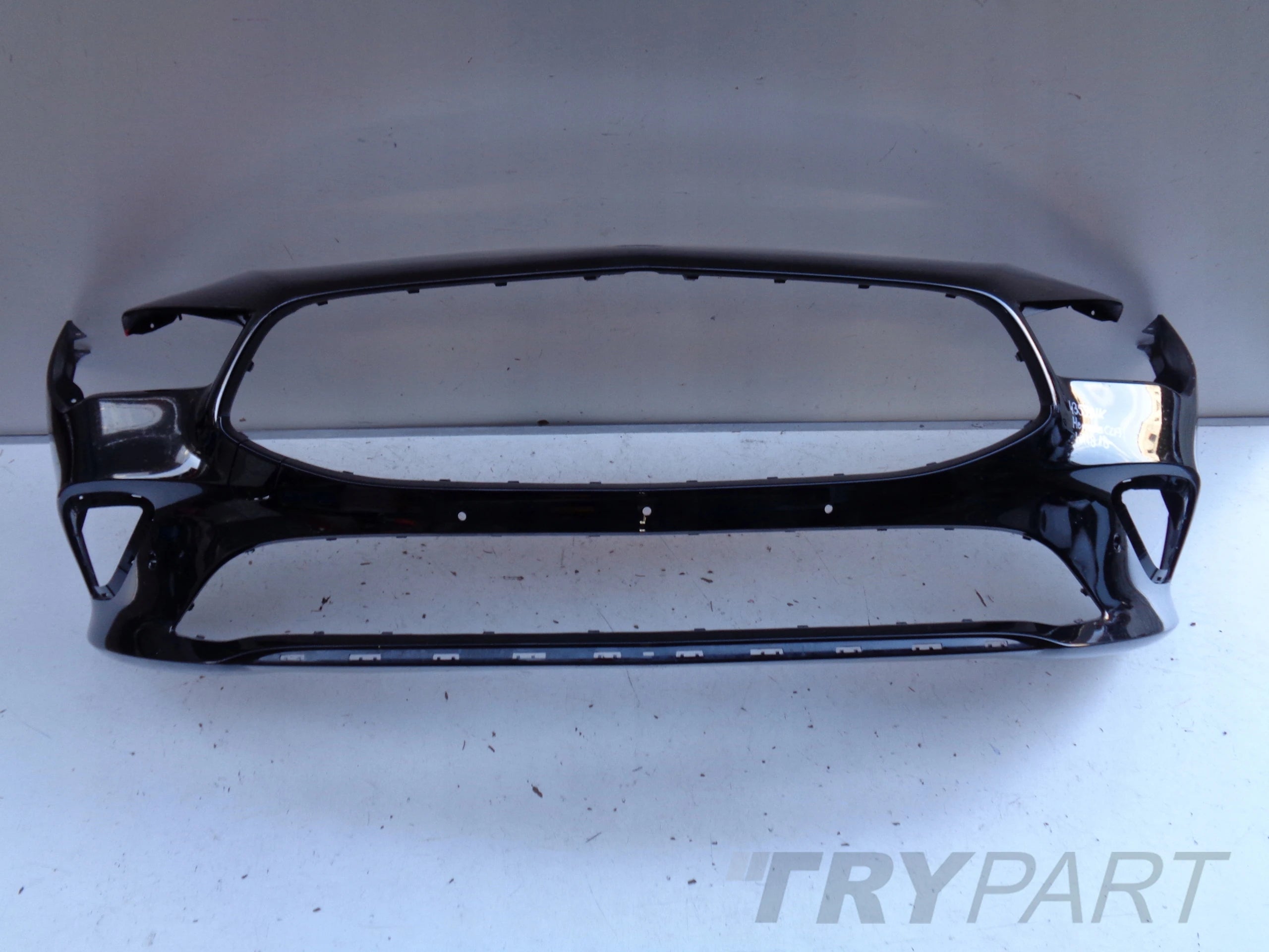 FRONT BUMPER MERCEDES CLA W118 18- NO. 43599