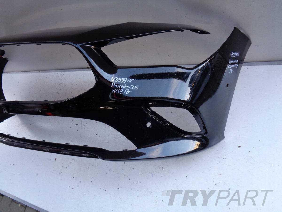 FRONT BUMPER MERCEDES CLA W118 18- NO. 43599