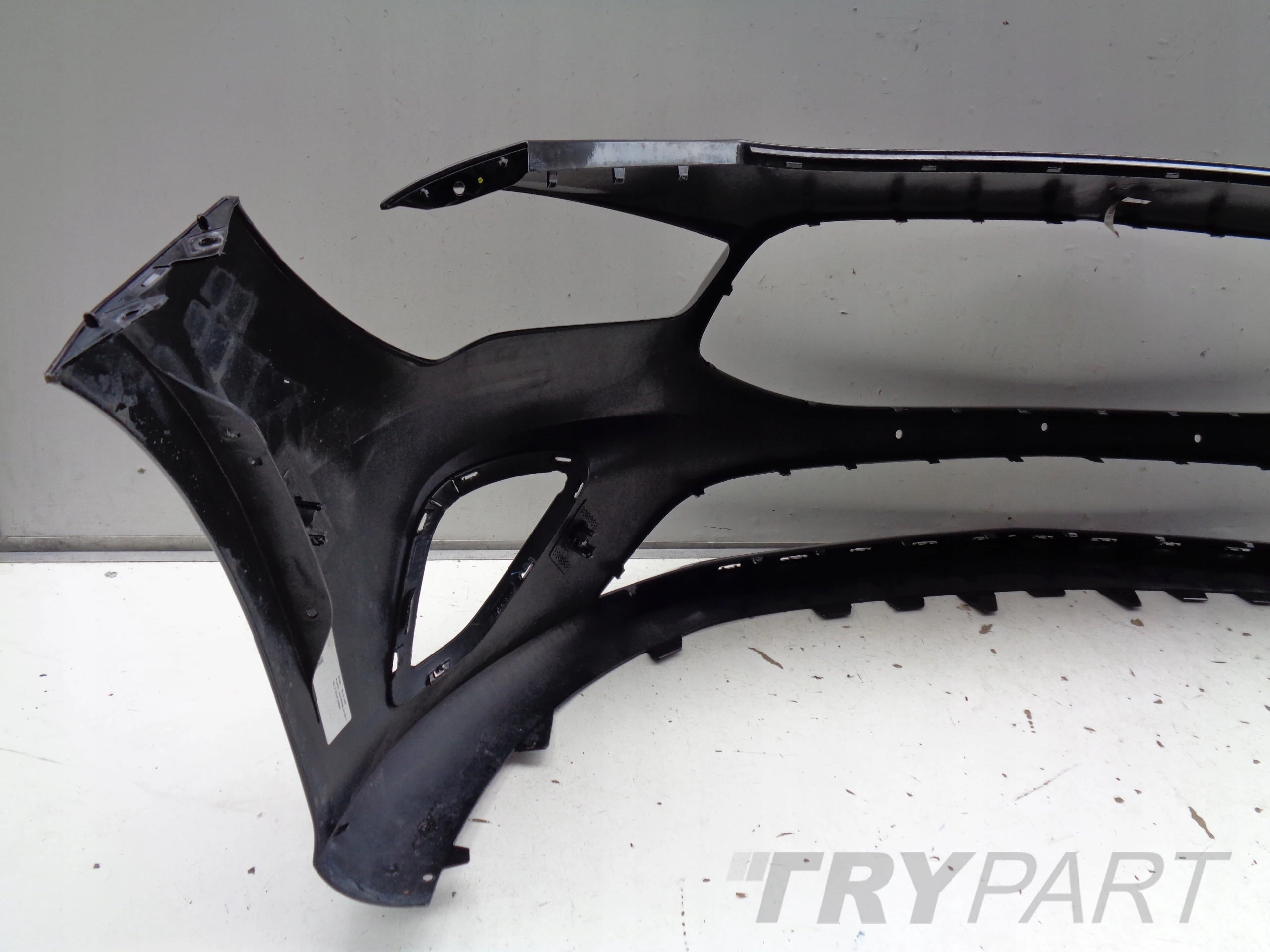 FRONT BUMPER MERCEDES CLA W118 18- NO. 46171