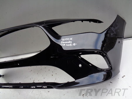 FRONT BUMPER MERCEDES CLA W118 18- NO. 46171