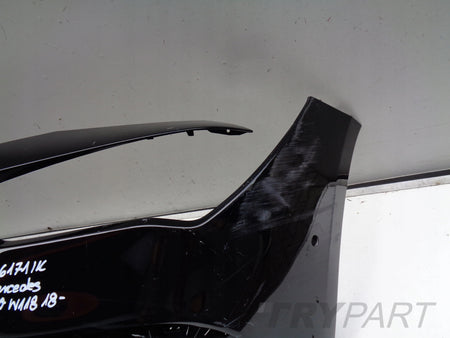 FRONT BUMPER MERCEDES CLA W118 18- NO. 46171