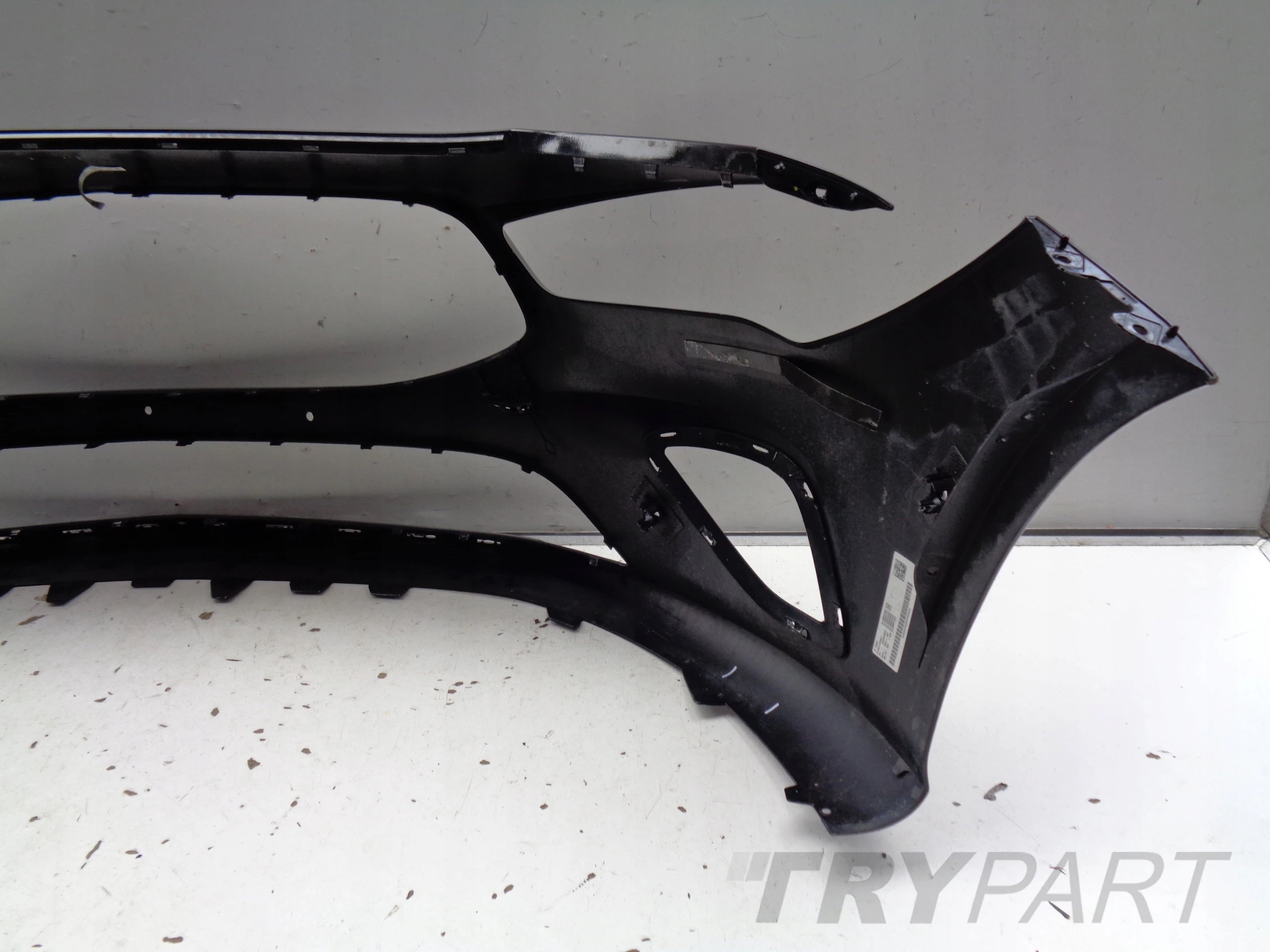 FRONT BUMPER MERCEDES CLA W118 18- NO. 46171