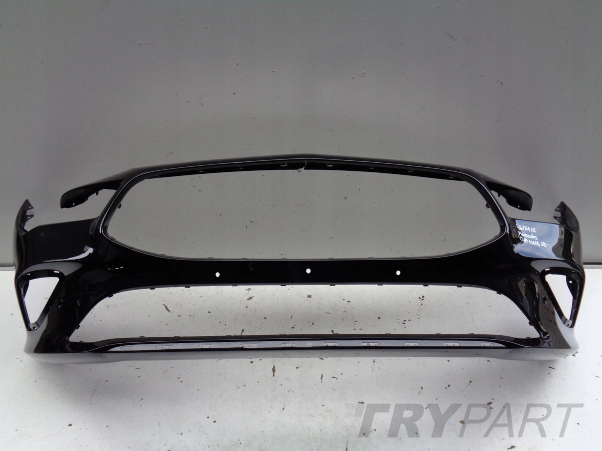 FRONT BUMPER MERCEDES CLA W118 18- NO. 46171