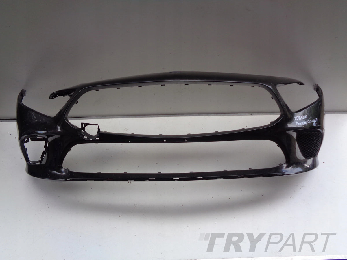 FRONT BUMPER MERCEDES CLS W257 18- NO. 25810