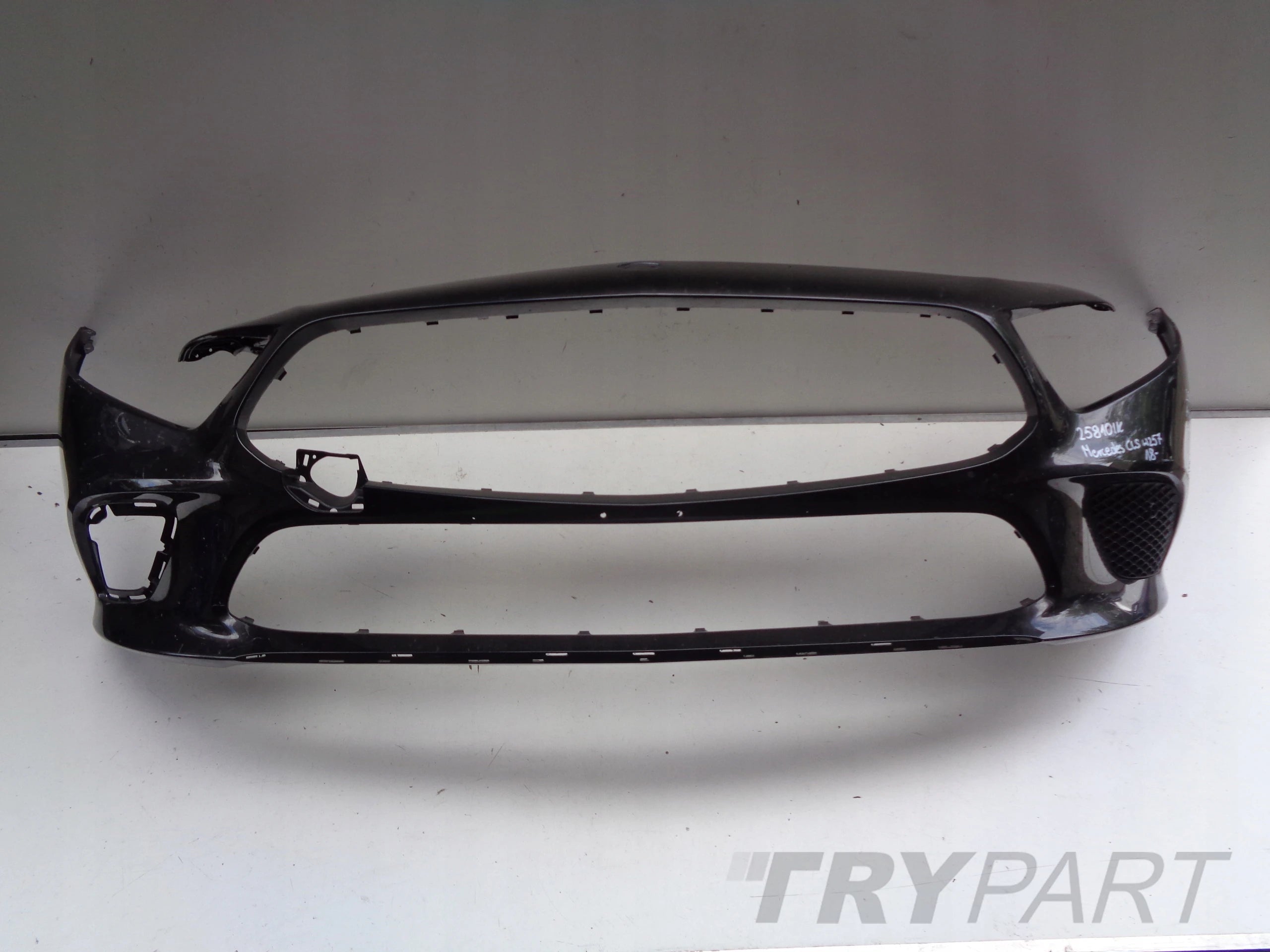 FRONT BUMPER MERCEDES CLS W257 18- NO. 25810