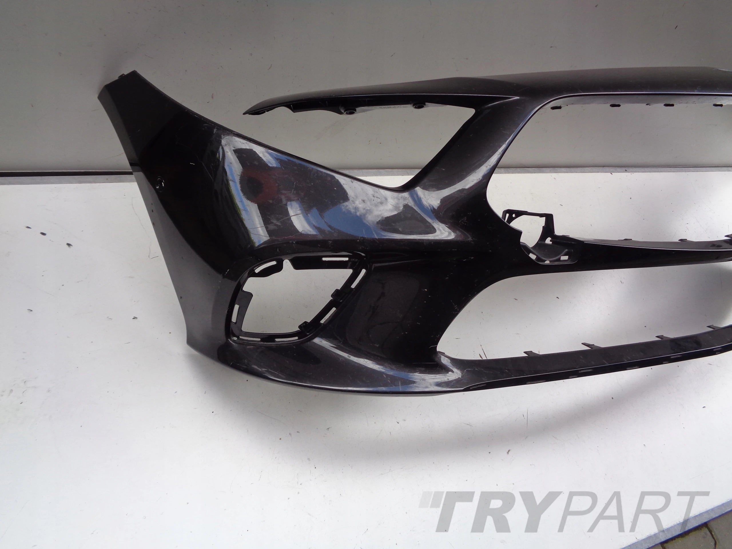 FRONT BUMPER MERCEDES CLS W257 18- NO. 25810