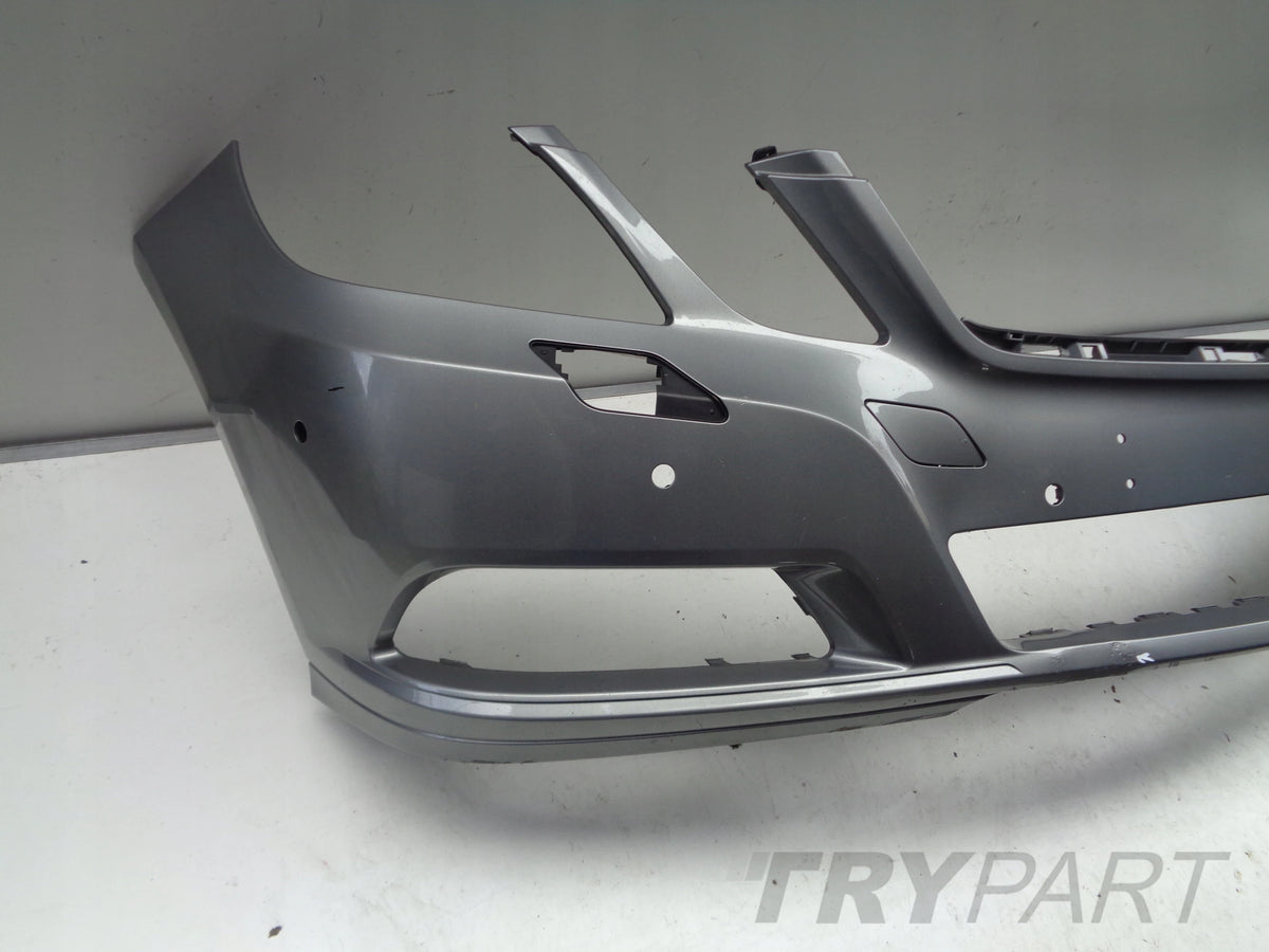 FRONT BUMPER MERCEDES E-CLASS W212 09-12 27398