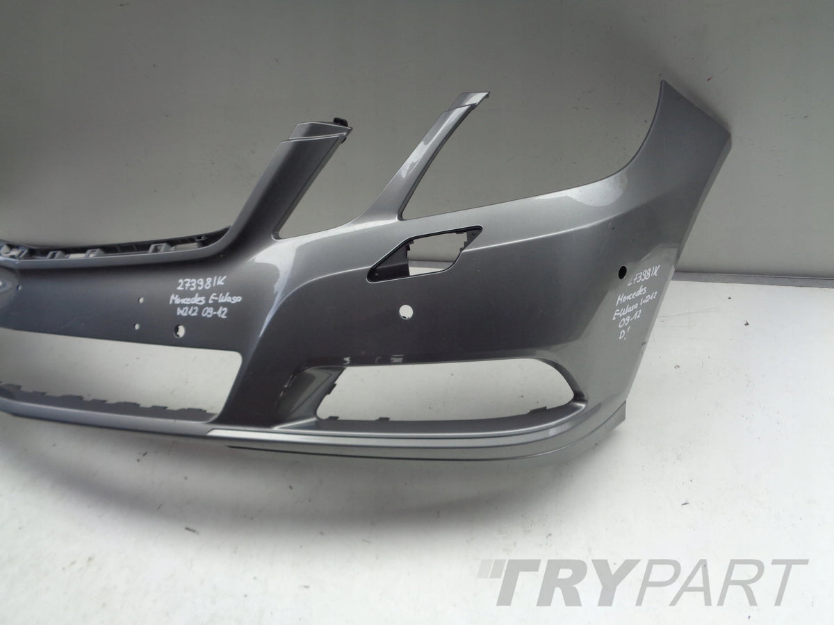 FRONT BUMPER MERCEDES E-CLASS W212 09-12 27398