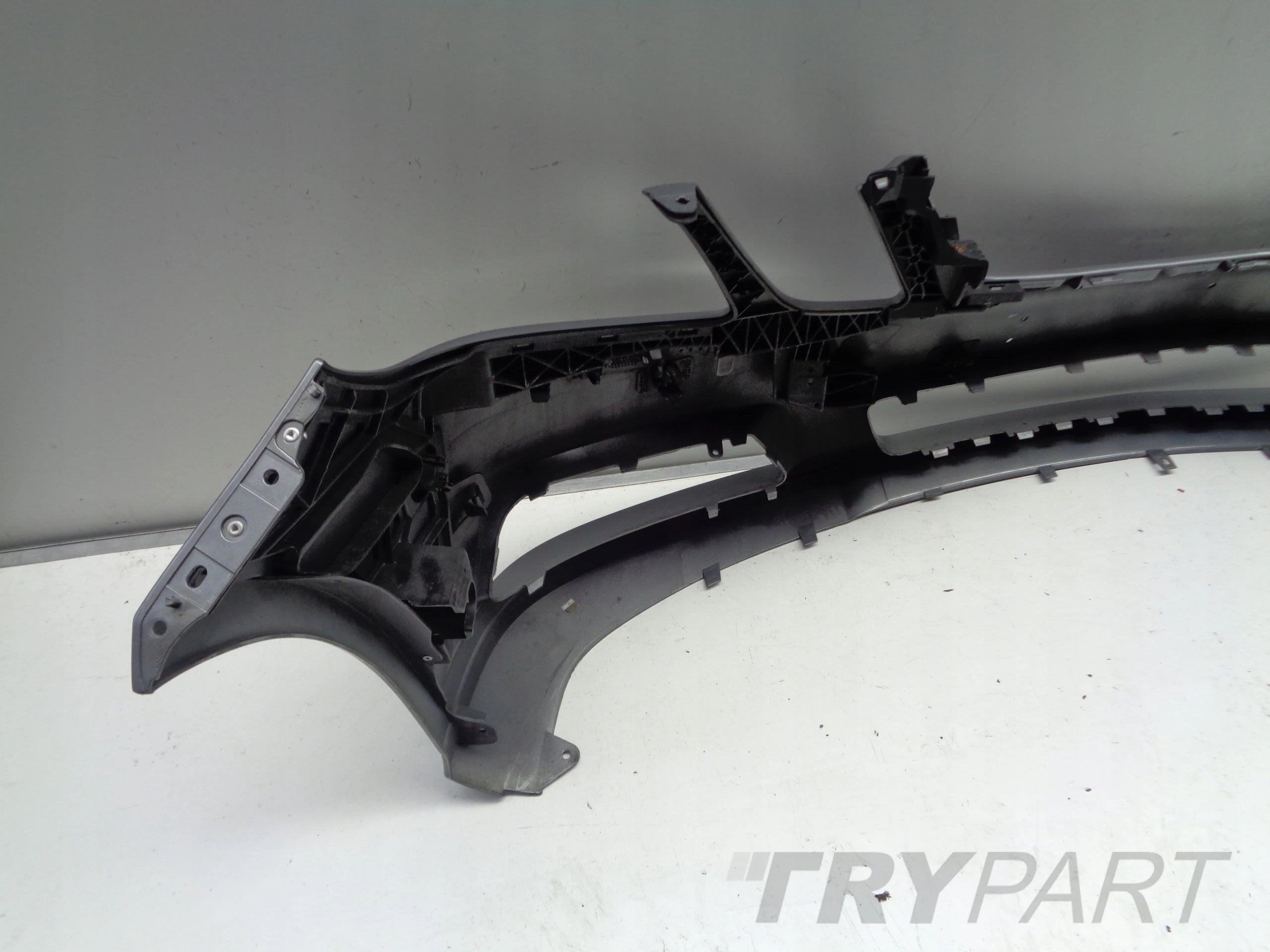 FRONT BUMPER MERCEDES E-CLASS W212 09-12 27398