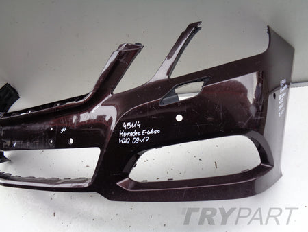 FRONT BUMPER MERCEDES E-CLASS W212 09-12 NO. 45114