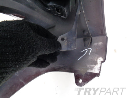 FRONT BUMPER MERCEDES E-CLASS W212 09-12 NO. 45114
