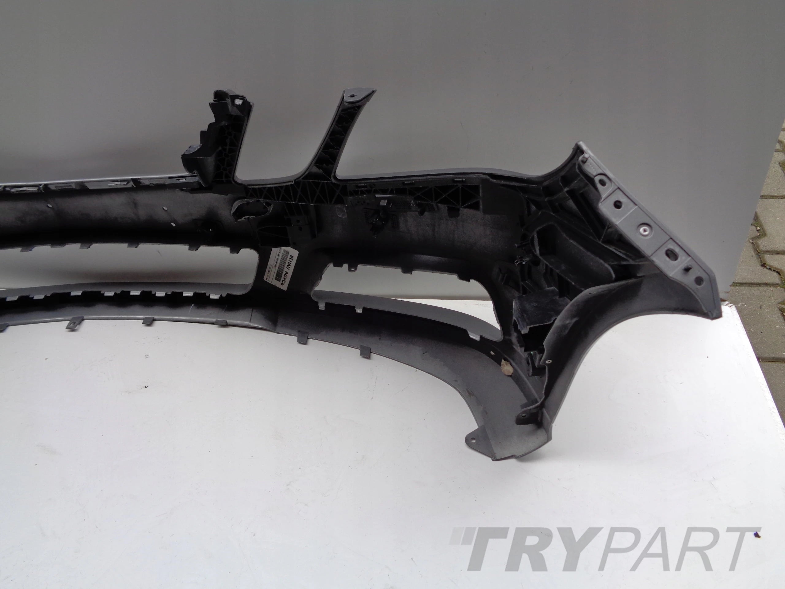 FRONT BUMPER MERCEDES E-CLASS W212 09-12 NO. 46516