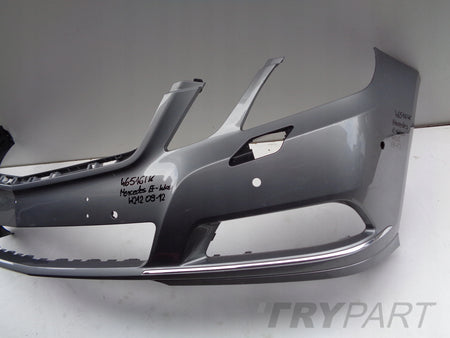 FRONT BUMPER MERCEDES E-CLASS W212 09-12 NO. 46516